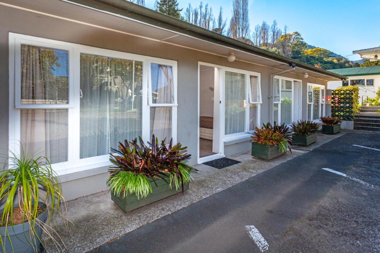Brookby Motel Thames Exterior foto